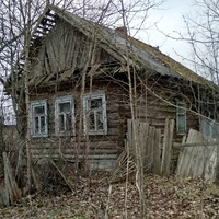 нежилой дом в д. Новинки