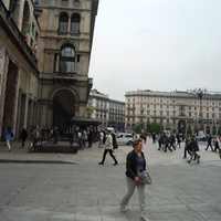 Соборная площадь (Piazza del Duomo)