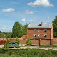 жилой дом в Тарногском городке. 2008 год