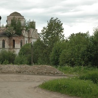 Церковь Флора и Лавра в Кумзере. 2008 год