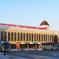 Транспортно-пересадочный терминал Казань-1