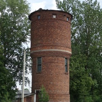 башня на центральной площади