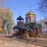 Софиевская церковь.