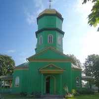 Церковь Св_Троицы Живоначальной