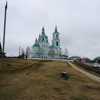 Спасо-Преображенская церковь, 2014
