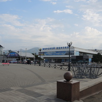 Морской вокзал