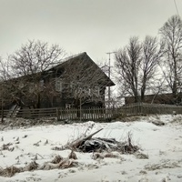 жилые дома в д. Антушева Гора