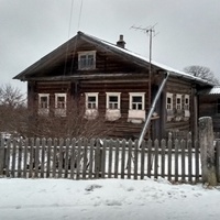 дом в д. Середская