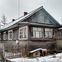 двухквартирный деревенский дом в д. Данилов Починок