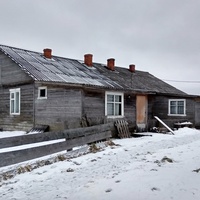 двухквартирный деревенский дом в д. Данилов Починок