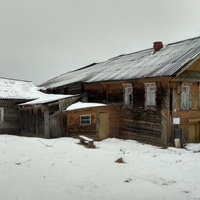 дом в д. Кожинская