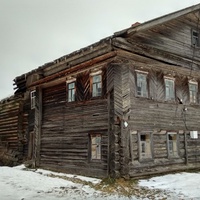 жилой дом в д. Кожинская