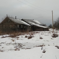 дом в д. Мелешово