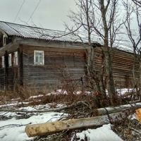 дом в д. Мелешово