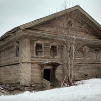 деревенский дом в д. Дягилево