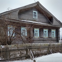дом в д. Кондратьевская