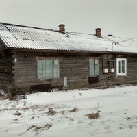 двухквартирный дом в д. Мосеево