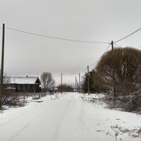улица в д. Зыков Конец