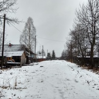 улица в посёлке Гремячий