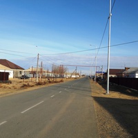 Атырау (село)