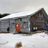 Здание магазина в с. Красное