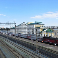 Станция Оренбург