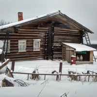 дом в д. Никитинская