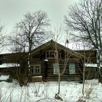 дом в д. Семеновская