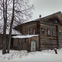 дом в д. Семеновская