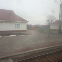 Станция Краснопавловка