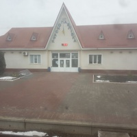 Станция Краснопавловка