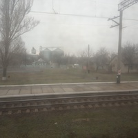 Станция Варваровка
