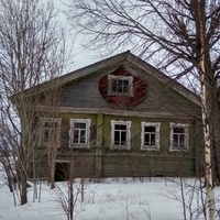дом в д. Пахтусово