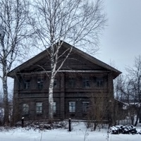 дом в д. Шулево