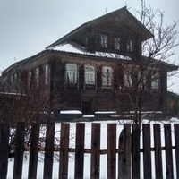 дом в д. Ивановская