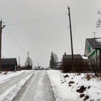 улица в д. Конюховская