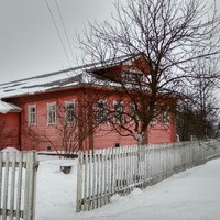 жилой дом в д. Кудринская
