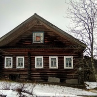 дом в д. Лукинская