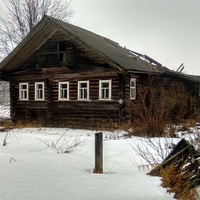 дом в д. Лукинская