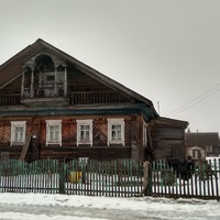 дом в д. Рязанка