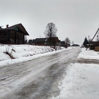 улица в д. Село