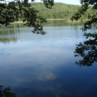 Озеро Глубелька