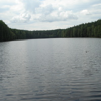 Озеро Ильгиния