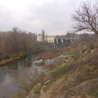 Стеблёвская ГЭС.