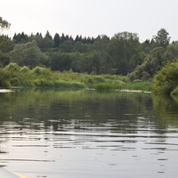 Река Протва,вокруг деревни Дуброво, Наро-фоминского района