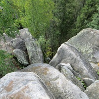 Шумихинские скалы