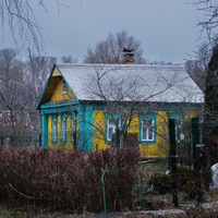 Дом в южной части деревни