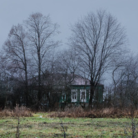 Дом в южной части деревни