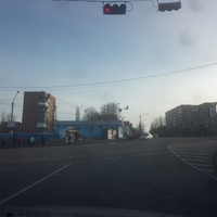 Площадь Буденновская