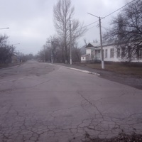 Улица Ананченко.